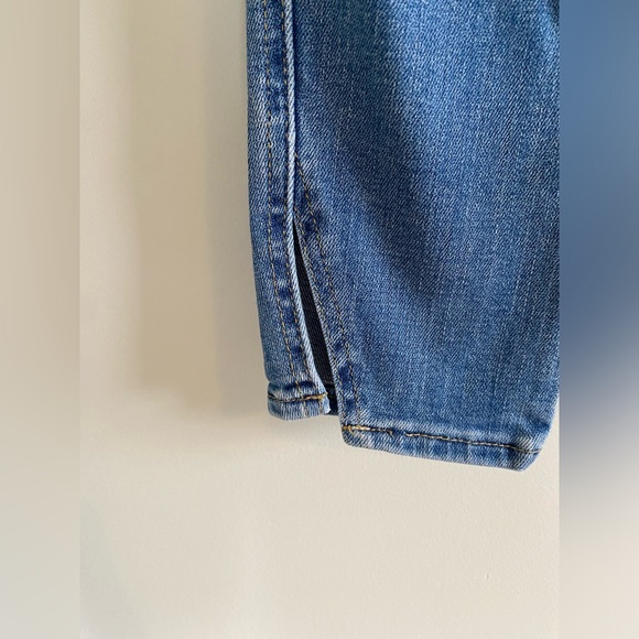 Levi’s high rise skinny ankle jeans! Size 28 - Picture 3 of 5